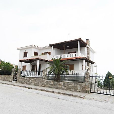 Bivas Nikolaos Villa PalaiónTsiflíkion Buitenkant foto