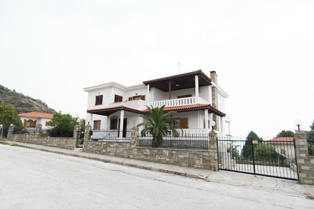 Bivas Nikolaos Villa PalaiónTsiflíkion Buitenkant foto